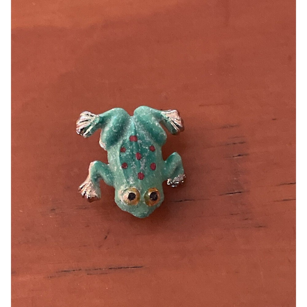 Lapel Pin - Frog ( Korea)